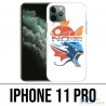 Coque iPhone 11 PRO - Pokémon No Pain No Gain