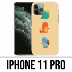 IPhone 11 Pro Case - Pokemon Abstract
