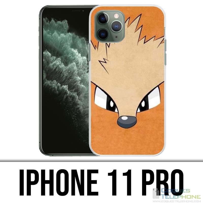Custodia IPhone 11 Pro - Pokémon Arcanin