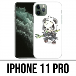 Funda iPhone 11 Pro - Pokémon Bebé Pandaspiegle
