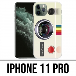 Funda para iPhone 11 Pro - Polaroid Rainbow Rainbow