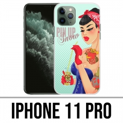 IPhone 11 Pro Hülle - Prinzessin Disney Snow White Pinup