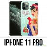Custodia per iPhone 11 Pro - Principessa Disney Biancaneve Pinup
