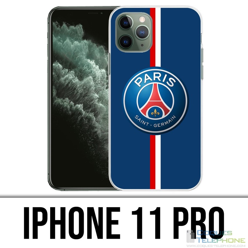 IPhone 11 Pro Case - PSG New