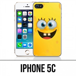 IPhone 5C Hülle - Sponge Bob Spectacles