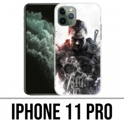 Funda para iPhone 11 Pro - Punisher
