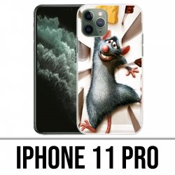 Custodia per iPhone 11 Pro - Ratatouille