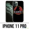 Custodia per iPhone 11 Pro - Rawr Jurassic Park