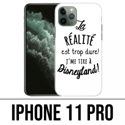 Caso IPhone 11 Pro: la realtà è troppo dura per me a Disneyland