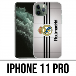 Custodia per iPhone 11 Pro: cinturini Real Madrid