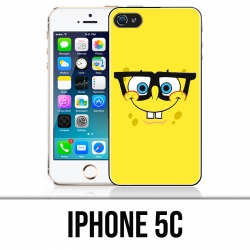 IPhone 5C case - SpongeBob Patrick