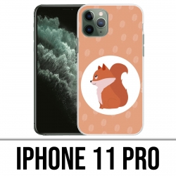 Custodia per iPhone 11 Pro: Renard Roux