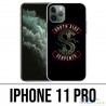 Funda para iPhone 11 Pro - Logotipo de la serpiente del lado sur de Riderdale