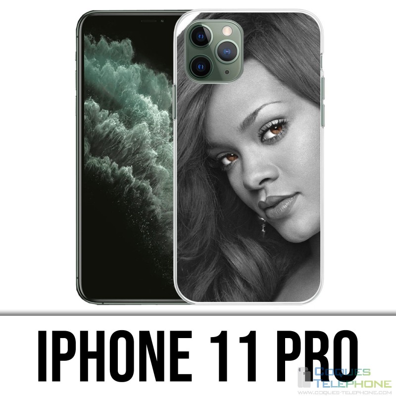Coque iPhone 11 PRO - Rihanna
