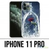 Funda iPhone 11 Pro - Rose Belle y la bestia