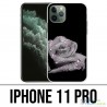 IPhone 11 Pro Hülle - Pink Drops
