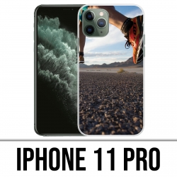 Funda para iPhone 11 Pro - Funcionando