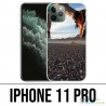 Funda para iPhone 11 Pro - Funcionando