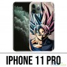 Custodia per iPhone 11 Pro - Sangoku Dragon Ball Super