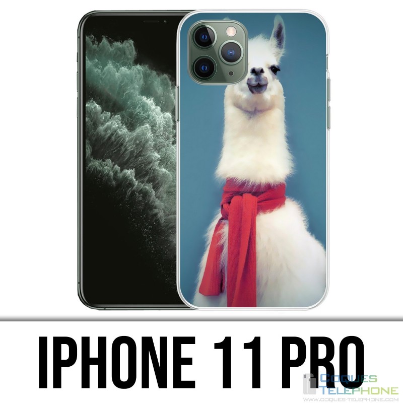 Coque iPhone 11 Pro - Serge Le Lama