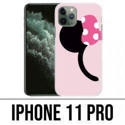 Coque iPhone 11 Pro - Serre Tete Minnie