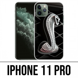 Coque iPhone 11 PRO - Shelby Logo