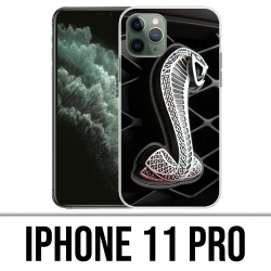Custodia per iPhone 11 Pro - Logo Shelby