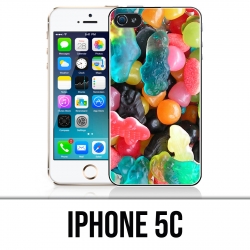 Coque iPhone 5C - Bonbons
