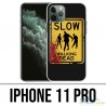 IPhone 11 Pro Hülle - Slow Walking Dead