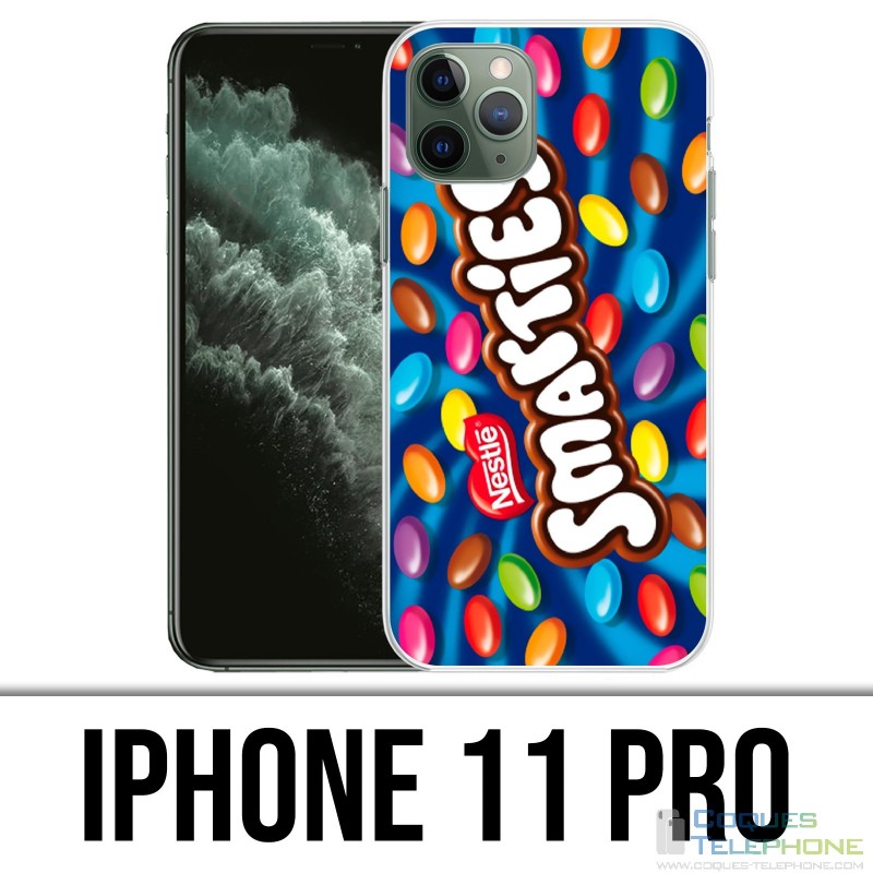 Coque iPhone 11 PRO - Smarties
