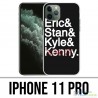 IPhone 11 Pro Case - South Park Names