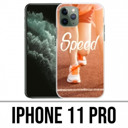 IPhone 11 Pro Hülle - Speed Running