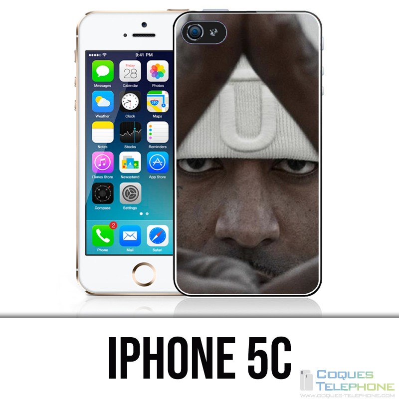 IPhone 5C Case - Booba Duc