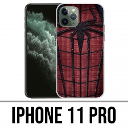 Custodia per iPhone 11 Pro - Logo Spiderman