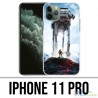 Custodia per iPhone 11 Pro - Star Wars Battlfront Walker