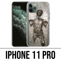 Coque iPhone 11 PRO - Star Wars Carbonite