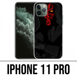 Coque iPhone 11 PRO - Star Wars Dark Maul