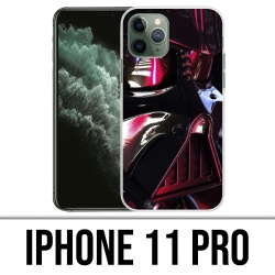 Coque iPhone 11 PRO - Star Wars Dark Vador Father