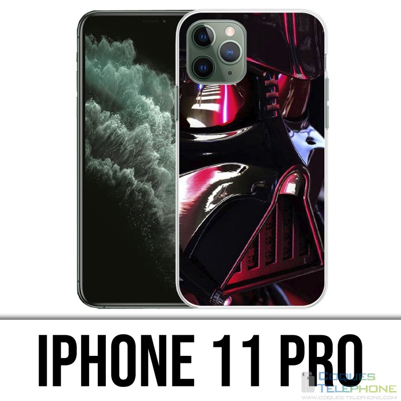 Carcasa Pro para iPhone 11 - Star Wars Dark Vador Father
