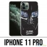 IPhone 11 Pro Case - Star Wars Dark Vader Mustache