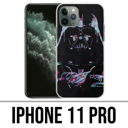 Custodia per iPhone 11 Pro - Star Wars Dark Vader Negan