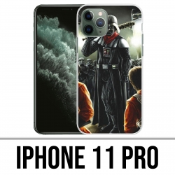 Coque iPhone 11 PRO - Star Wars Dark Vador