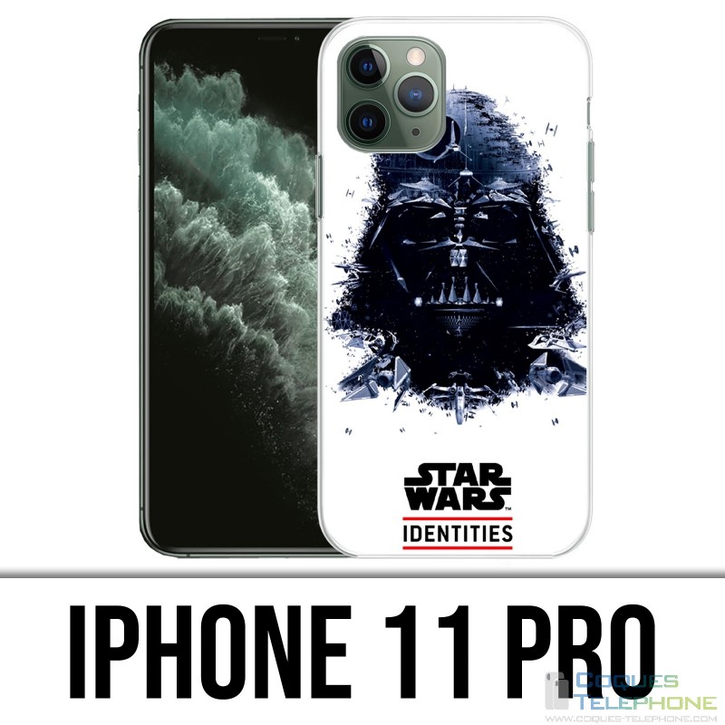 Funda para iPhone 11 Pro - Identidades de Star Wars