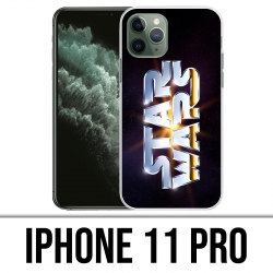 Custodia per iPhone 11 Pro - Logo classico di Star Wars