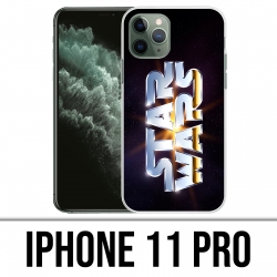 IPhone 11 Pro Hülle - Star Wars Logo Classic