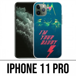 Coque iPhone 11 PRO - Star Wars Vador Im Your Daddy