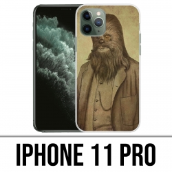 IPhone 11 Pro Hülle - Star Wars Vintage Chewbacca