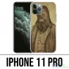 Custodia per iPhone 11 Pro - Star Wars Vintage Chewbacca
