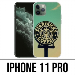 IPhone 11 Pro Case - Starbucks Vintage