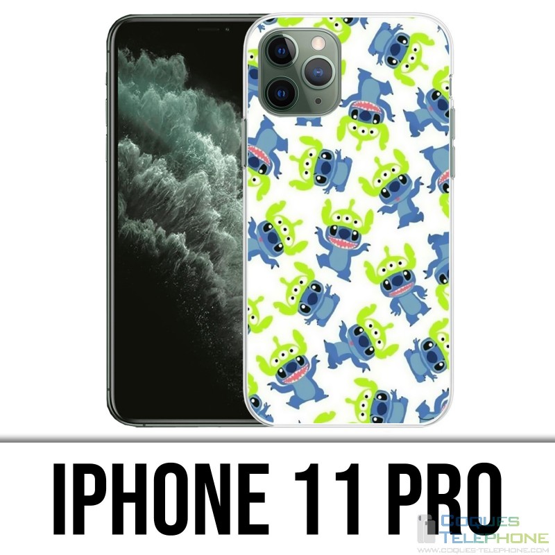 IPhone 11 Pro Case - Stitch Fun